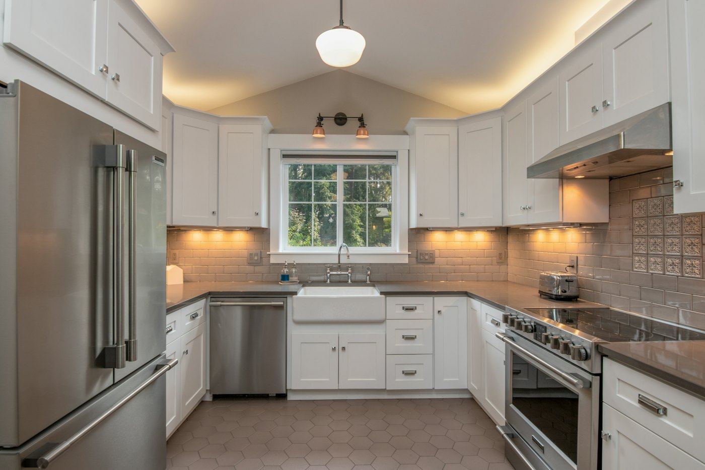 Kitchen interior